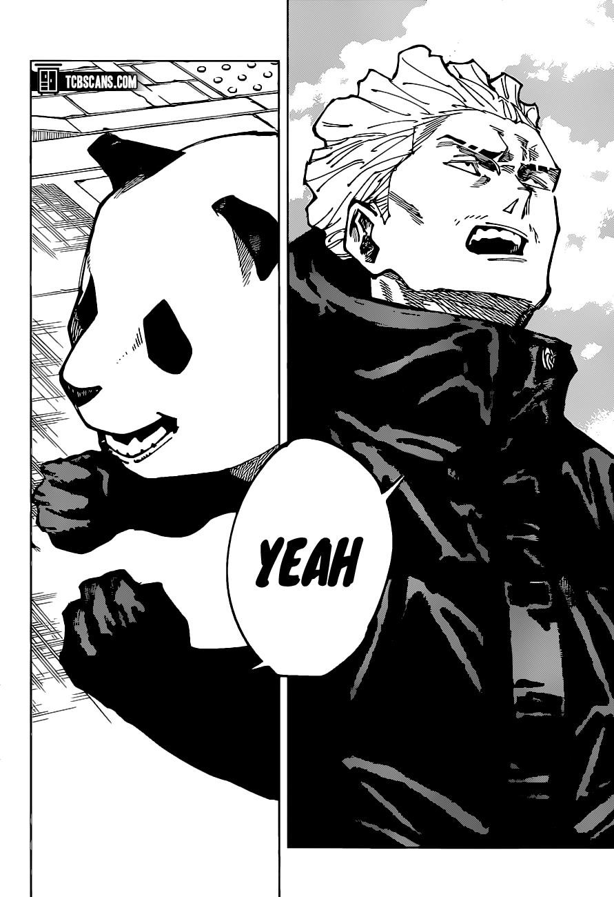 Jujutsu Kaisen Chapter 160 image 15